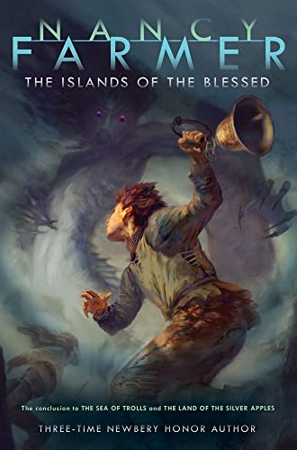 Imagen de archivo de The Islands of the Blessed (Sea of Trolls, Book 3) a la venta por Gulf Coast Books