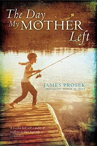 Stock image for The Day My Mother Left for sale by Better World Books