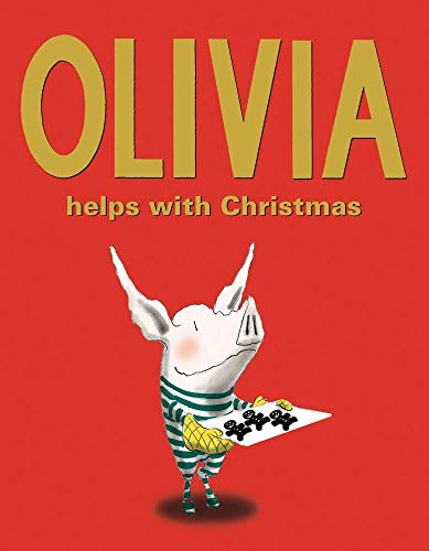 Beispielbild fr Olivia Helps with Christmas zum Verkauf von Wonder Book