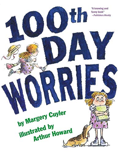 Beispielbild fr 100th Day Worries zum Verkauf von Gulf Coast Books
