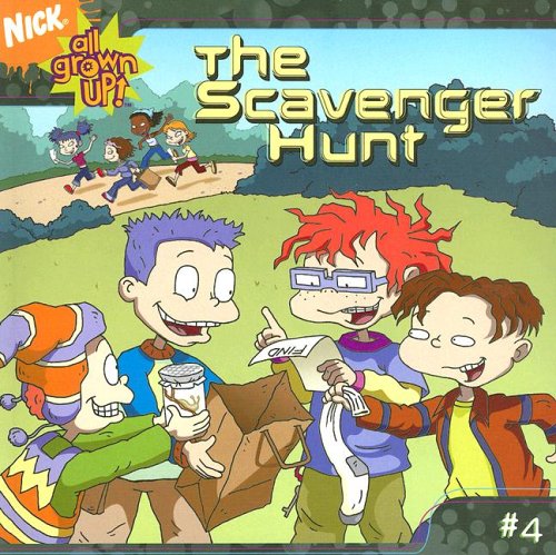 Stock image for The Scavenger Hunt for sale by ThriftBooks-Dallas