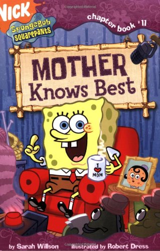 Beispielbild fr Mother Knows Best (SpongeBob SquarePants) zum Verkauf von SecondSale