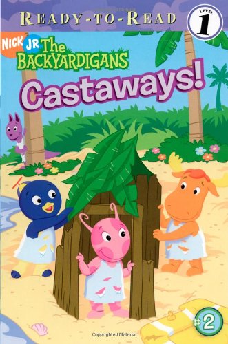 Beispielbild fr Castaways! (2) (The Backyardigans) zum Verkauf von SecondSale