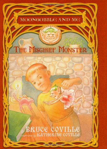 Stock image for The Mischief Monster for sale by Better World Books: West