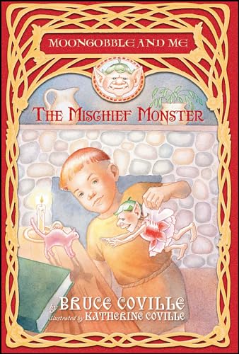 Imagen de archivo de The Mischief Monster (Moongobble and Me) a la venta por Gulf Coast Books