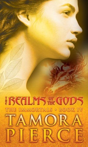 Imagen de archivo de The Realms of the Gods (The Immortals, Book 4) a la venta por Front Cover Books
