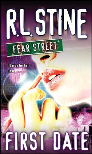 9781416908197: First Date (Fear Street)