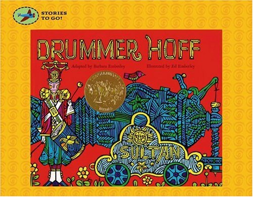 Beispielbild fr Drummer Hoff zum Verkauf von Better World Books