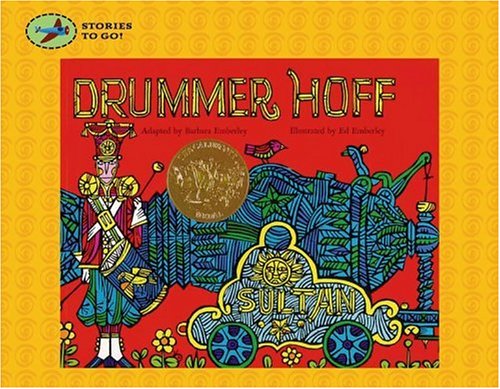 9781416908333: Drummer Hoff (Stories to Go!)