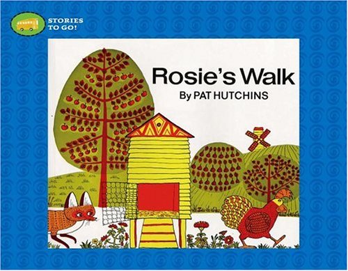 Imagen de archivo de Rosie's Walk a la venta por Better World Books