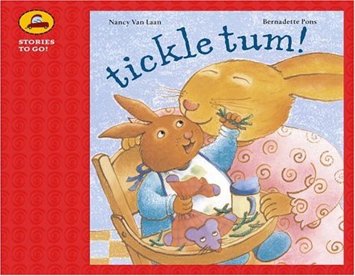 9781416908364: Tickle Tum! (Stories to Go!)