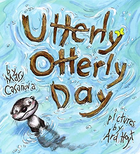 Stock image for Utterly Otterly Day for sale by Your Online Bookstore