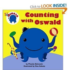 Counting with Oswald (9781416908845) by Phoebe Beinstein