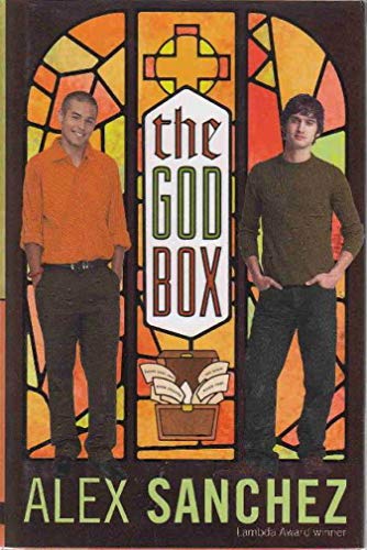 Stock image for The God Box for sale by SecondSale