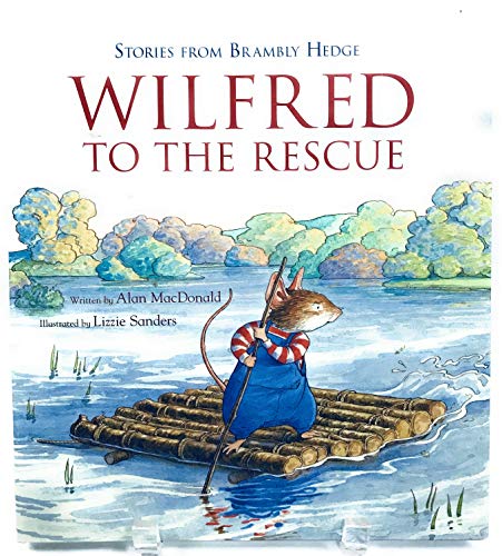 Stock image for Wilfred to the Rescue (Brambly Hedge) for sale by HPB Inc.