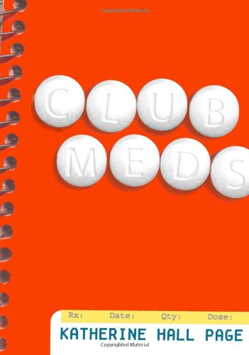 Beispielbild fr Club Meds zum Verkauf von SecondSale