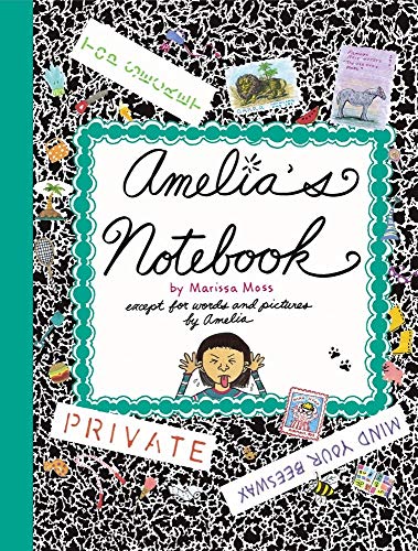 9781416909057: Amelia's Notebook