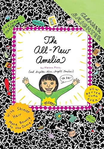 Imagen de archivo de The All-New Amelia a la venta por Better World Books