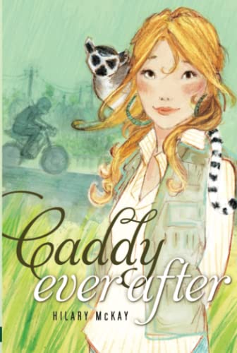 9781416909316: Caddy Ever After (Casson Family, 4)