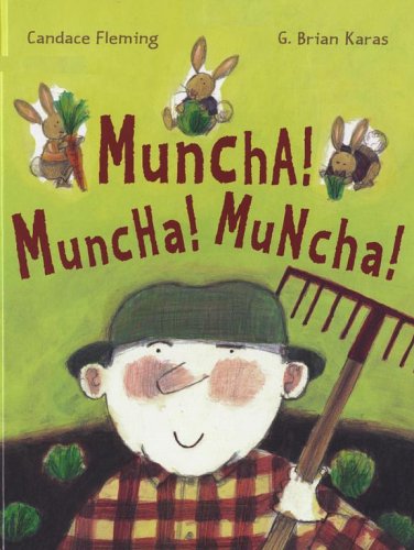 Beispielbild fr Muncha! Muncha! Muncha! zum Verkauf von Better World Books