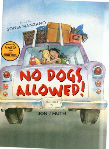 Stock image for No Dogs Allowed for sale by SecondSale