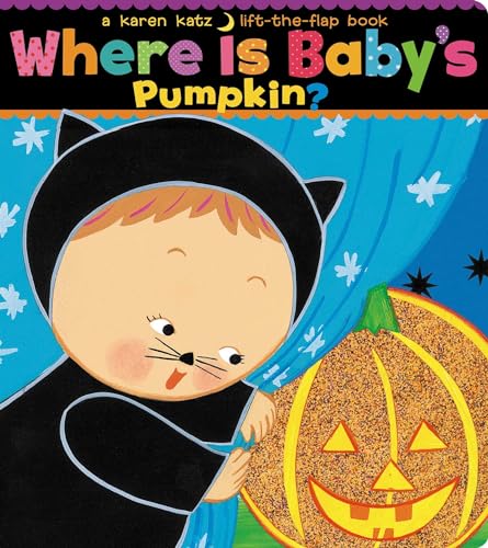 9781416909705: Where Is Baby's Pumpkin?