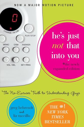 Beispielbild fr He's Just Not That Into You: The No-Excuses Truth to Understanding Guys zum Verkauf von Your Online Bookstore