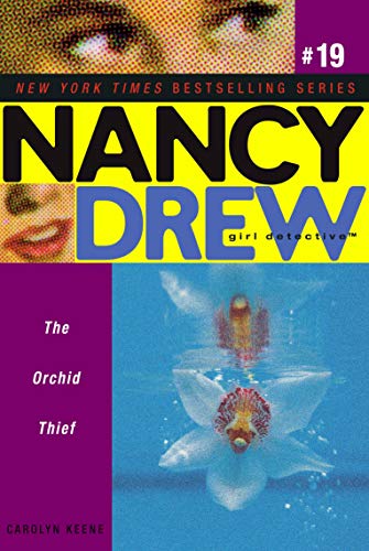 Stock image for The Orchid Thief (Nancy Drew: All New Girl Detective #19) for sale by Orion Tech