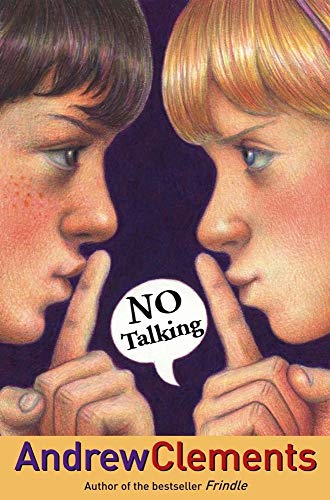 Stock image for No Talking for sale by Gulf Coast Books