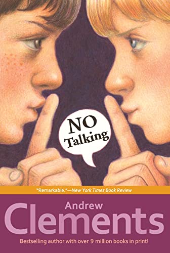 Imagen de archivo de No Talking a la venta por Gulf Coast Books