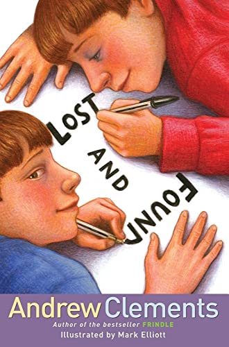 Stock image for Lost and Found for sale by Gulf Coast Books