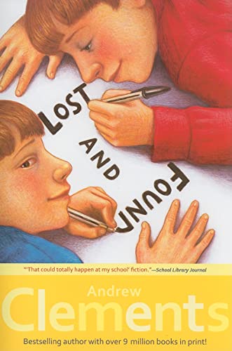 Stock image for Lost and Found for sale by Your Online Bookstore