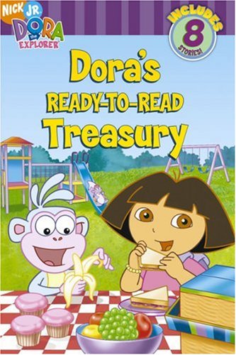 Imagen de archivo de Dora's Ready-to-Read Treasury a la venta por More Than Words