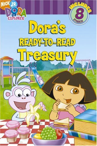 9781416909910: Dora's Ready-to-Read Treasury