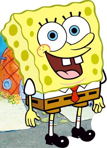 Imagen de archivo de Hello, SpongeBob! (SpongeBob SquarePants) a la venta por -OnTimeBooks-