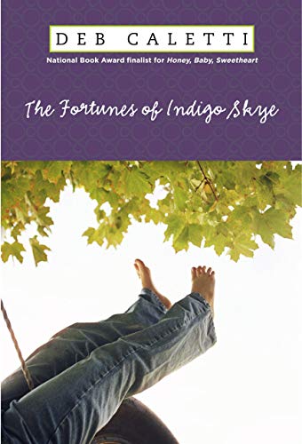 Stock image for The Fortunes of Indigo Skye for sale by Wonder Book