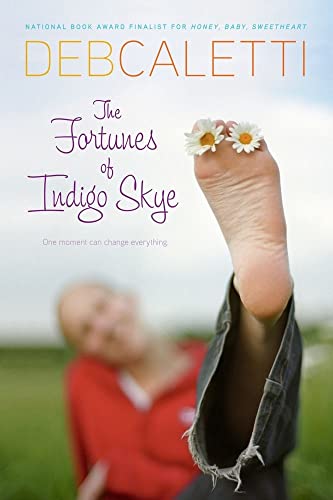 Beispielbild fr The Fortunes of Indigo Skye zum Verkauf von Wonder Book