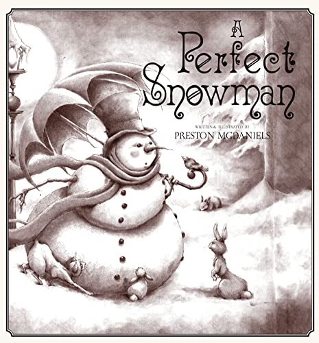 Stock image for A Perfect Snowman for sale by Better World Books