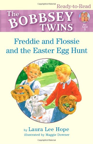 Imagen de archivo de Freddie and Flossie and the Easter Egg Hunt a la venta por Better World Books