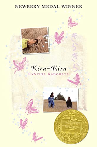 Beispielbild fr Kira Kira zum Verkauf von More Than Words