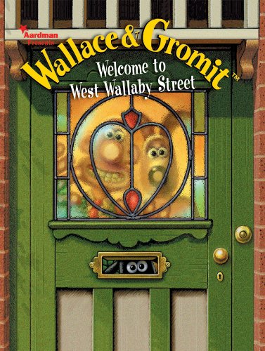 9781416910503: Wallace & Gromit: Welcome to West Wallaby Street (WALLACE AND GROMIT)
