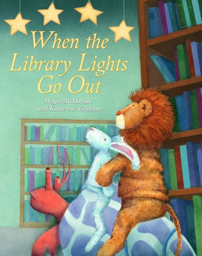 9781416910510: When the Library Lights Go Out