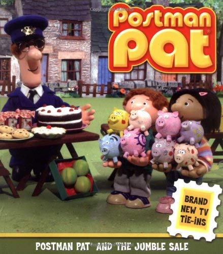 Stock image for Postman Pat and the Jumble Sale for sale by GF Books, Inc.