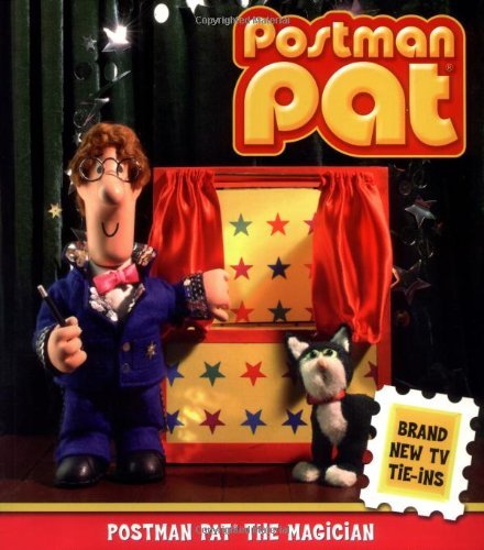 Beispielbild fr Postman Pat the Magician (Postman Pat S.) zum Verkauf von WorldofBooks