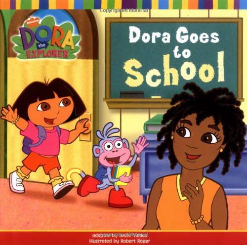 Imagen de archivo de Dora Goes to School a la venta por ThriftBooks-Dallas