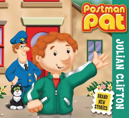Stock image for Julian: No. 9 (Postman Pat S.) for sale by WorldofBooks