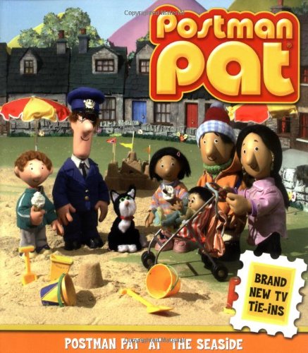 Stock image for Postman Pat at the Seaside (Postman Pat S.) for sale by WorldofBooks