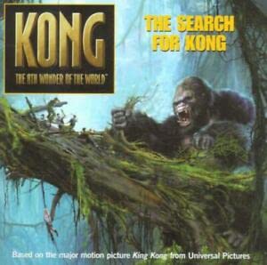 Stock image for The Search For Kong (King Kong (Children's) S.) for sale by WorldofBooks