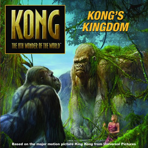 Imagen de archivo de Kongs Kingdom (King Kong (Childrens)) a la venta por Brit Books