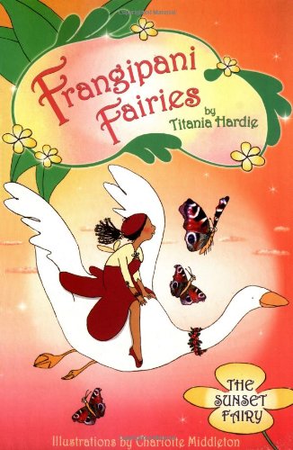 Beispielbild fr Frangipani Fairies: Sunset: 3 zum Verkauf von WorldofBooks